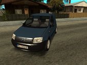 Fiat Panda Van