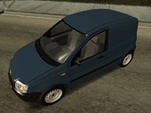 Fiat Panda Van