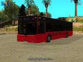 Travnik Trans MAN Bus Pack