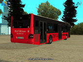 Travnik Trans MAN Bus Pack