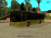 Travnik Trans MAN Bus Pack