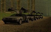 DMC Delorean '81