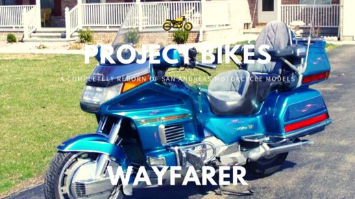 Project Bikes - Wayfarer