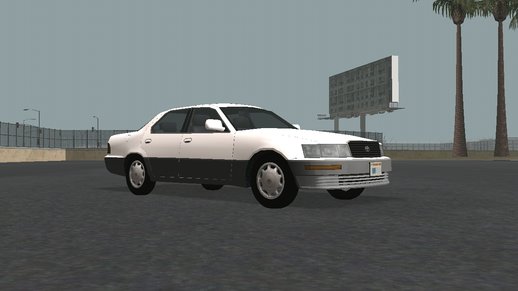 1989 Toyota Celsior UCF10 (SA Style)