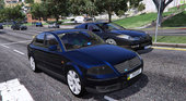 2000 Volkswagen Passat B5 Facelift (Civilian/Police Unmarked) [Replace]