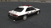 Toyota Crown (S170) Patrol Car (SA Style)