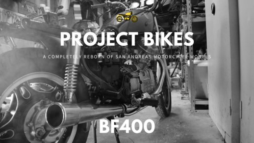 Project Bikes - BF400