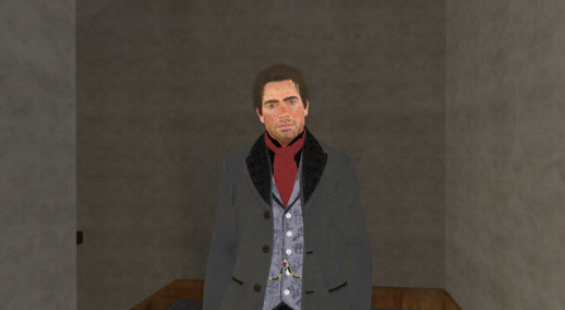 Arthur Morgan Suit (from RDR2)