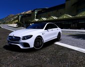 Mercedes-Benz E63 AMG [Add-On / Replace]