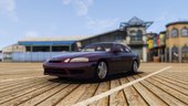 Toyota Soarer [Add-On | Extras | Tuning | RHD]