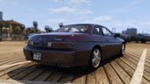 Toyota Soarer [Add-On | Extras | Tuning | RHD]