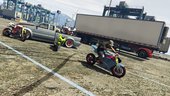 Nagasaki Sx6R [Add-on / Tuning / STUNT/DRIFT]