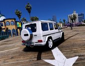 Mercedes-Benz G500 [Add-on/Replace]