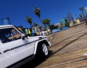 Mercedes-Benz G500 [Add-on/Replace]