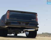 2020 Chevy Silverado 3500 Stock [Replace / FiveM]