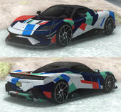 GTA V Grotti Furia