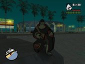 Kisame Skin