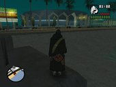 Kisame Skin