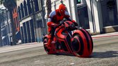 Spider-Man [Ends Of The Earth Suit] [Add-On Ped]