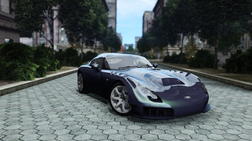 2006 TVR Sagaris