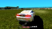 Chevrolet Camaro SS For Android 