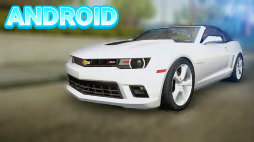 Chevrolet Camaro SS For Android 