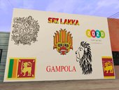 Srilanka Wall Art 2020