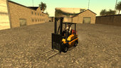 GTA V HVY Forklift