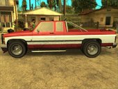 GTA V Declasse Yosemite SWB