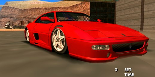 Ferrari F355 Berlinetta