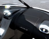 2020 Koenigsegg Jesko [ Add-On | Door Script | Digital Dials | Extras ] Reconvert 1.0