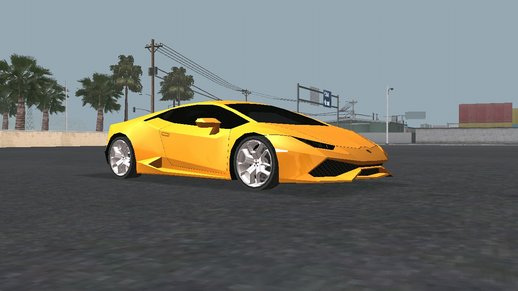 2014 Lamborghini Huracan LP610-4 (SA Style)