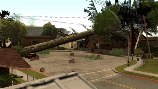Grove Street TLOU Style Beta