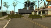 Grove Street TLOU Style Beta