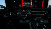 Audi RS7 Sportback Widebody Kit [Add-On / OIV | Tuning | Auto-Spoiler]