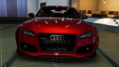 Audi RS7 Sportback Widebody Kit [Add-On / OIV | Tuning | Auto-Spoiler]