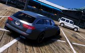 Mercedes-Benz E63 AMG Wagon [Add-On / Replace]