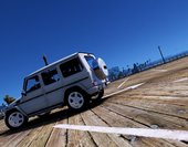 Mercedes-Benz G500 [Add-on/Replace]