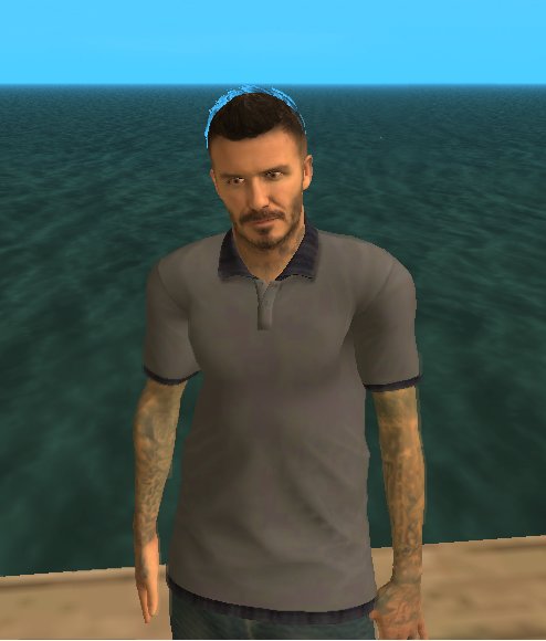 David Beckham for PC and Android