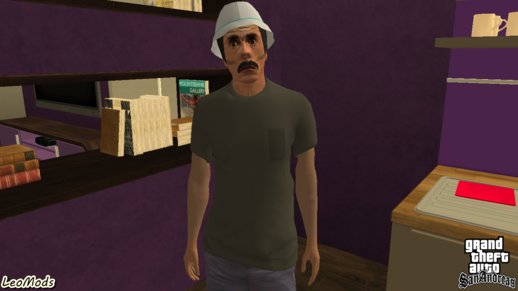 Seu Madruga/Don Ramon El Chavo