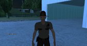 DAZ3D Sheriff Skin