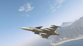 SAF Gripen 39-8 [Add-On]
