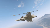 SAF Gripen 39-8 [Add-On]