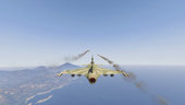 FAB Gripen F-39 [Add-On]