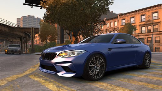 2018 BMW M2 Competition v1.2