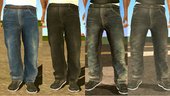 HD Universe Carl Johnson Skin Pack 