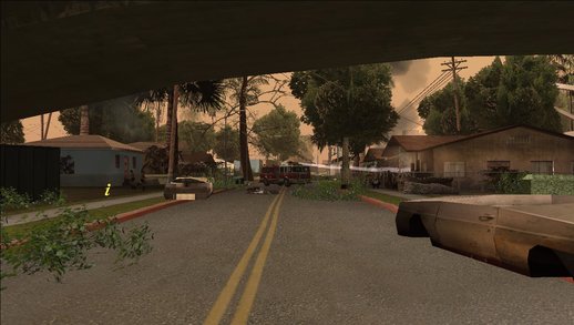 Apocalyptic San Andreas v1.0.0