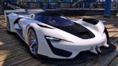 SRT Tomahawk Vision Gran Turismo Gr.1 [Add-on | Livery | Unlocked]