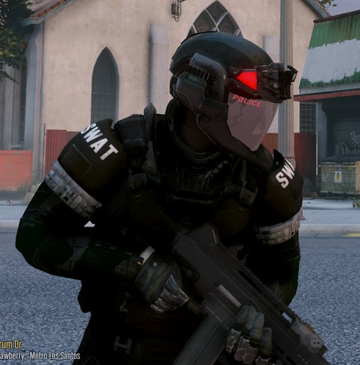 swat 4 mods 2020