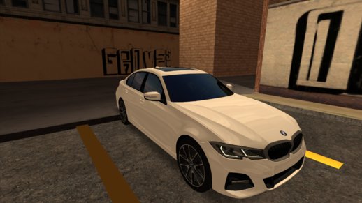 BMW 3-Series (G20)